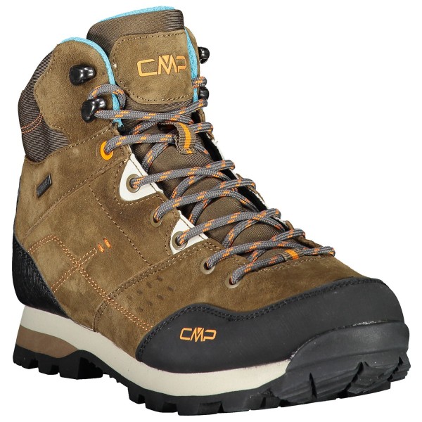 CMP - Women's Alcor Mid Trekking Shoes WP - Walking boots