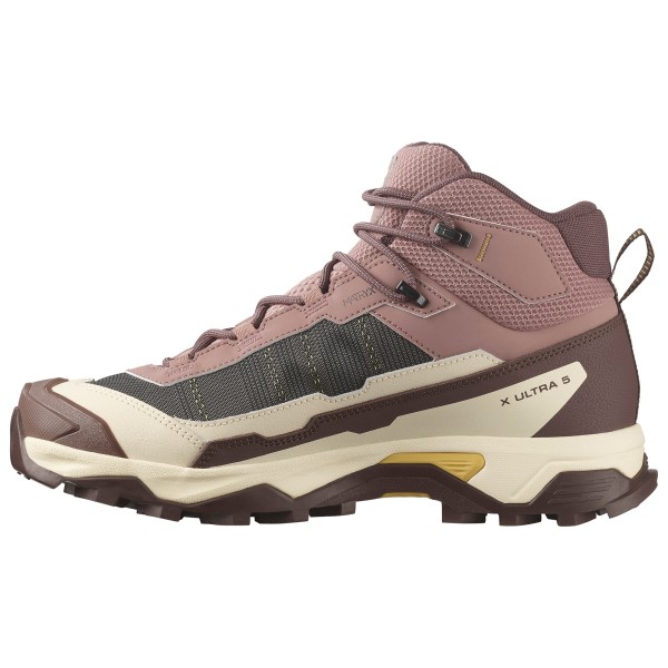 Salomon - Women's X Ultra 5 Mid GORE-TEX - Vandresko