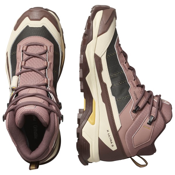 Salomon - Women's X Ultra 5 Mid GORE-TEX - Vandresko