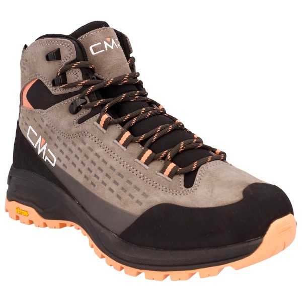 CMP - Women's Vertyx Mid Trekking Shoes WP - Vandresko