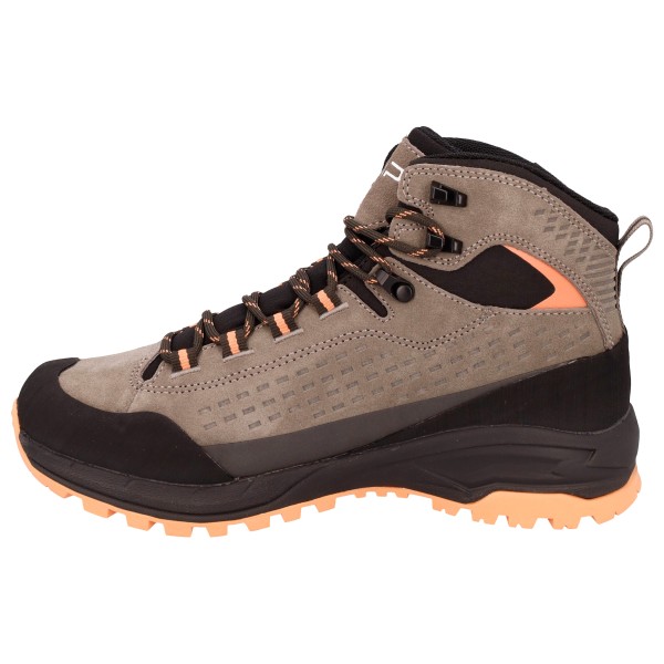 CMP - Women's Vertyx Mid Trekking Shoes WP - Vandresko