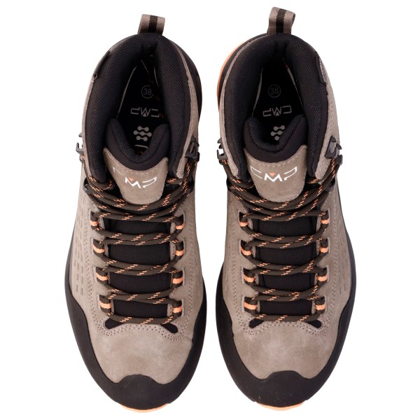 CMP - Women's Vertyx Mid Trekking Shoes WP - Vandresko