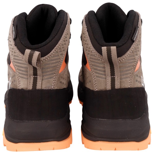 CMP - Women's Vertyx Mid Trekking Shoes WP - Vandresko