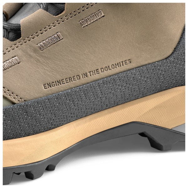 Salewa - Women's Puez Leather Mid PTX - Wandelschoenen