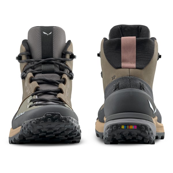 Salewa - Women's Puez Leather Mid PTX - Wandelschoenen