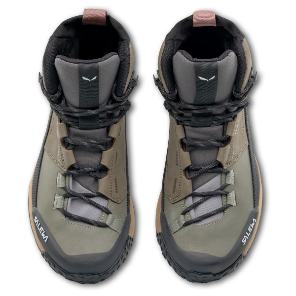 Salewa - Women's Puez Leather Mid PTX - Wandelschoenen
