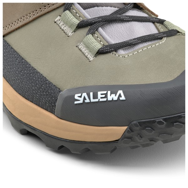 Salewa - Women's Puez Leather Mid PTX - Wandelschoenen
