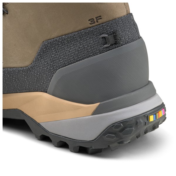 Salewa - Women's Puez Leather Mid PTX - Wandelschoenen