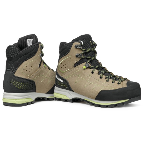 Scarpa - Women's Zodiac TRK GTX - Botas de trekking