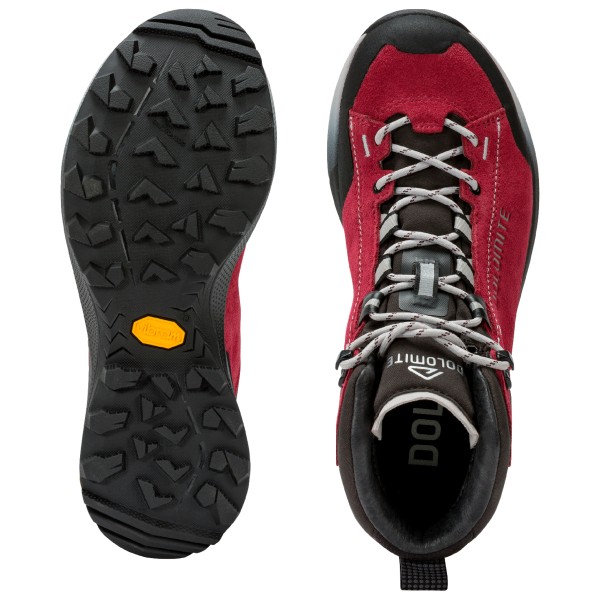 Dolomite - Women's Shoe Vernale Hike Mid GTX - Vandresko