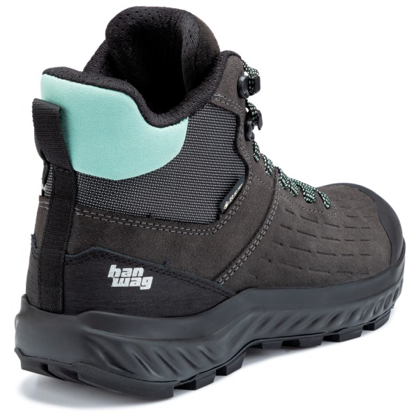 Hanwag - Women's Kaduro Mid GTX - Botas de trekking