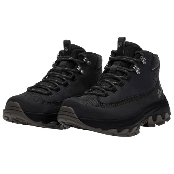 Jack Wolfskin - Women's Thru Hike Texapore Mid - Wanderschuhe