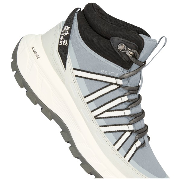 Jack Wolfskin - Women's Wild Hike Texapore Mid - Vandresko