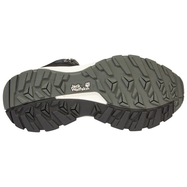 Jack Wolfskin - Women's Wild Hike Texapore Mid - Vandresko