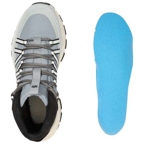 Jack Wolfskin - Women's Wild Hike Texapore Mid - Vandresko
