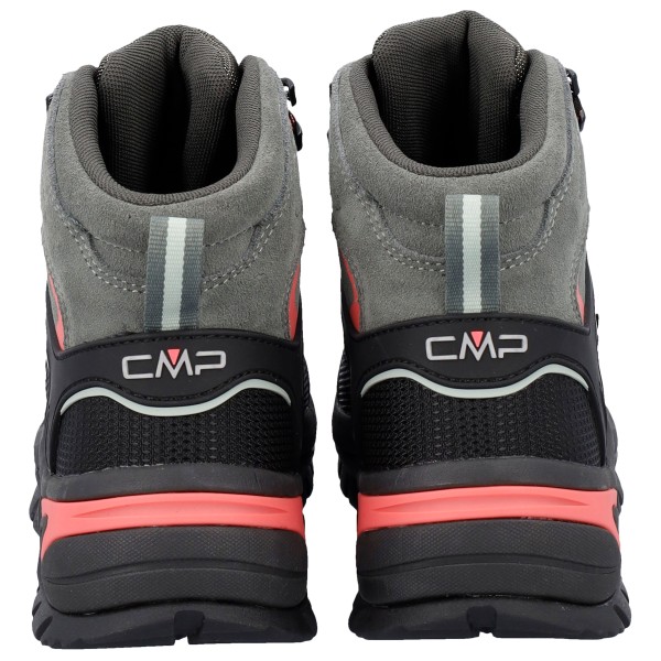 CMP - Women's Rigel 2.0 Mid Trekking Shoes WP - Botas de trekking