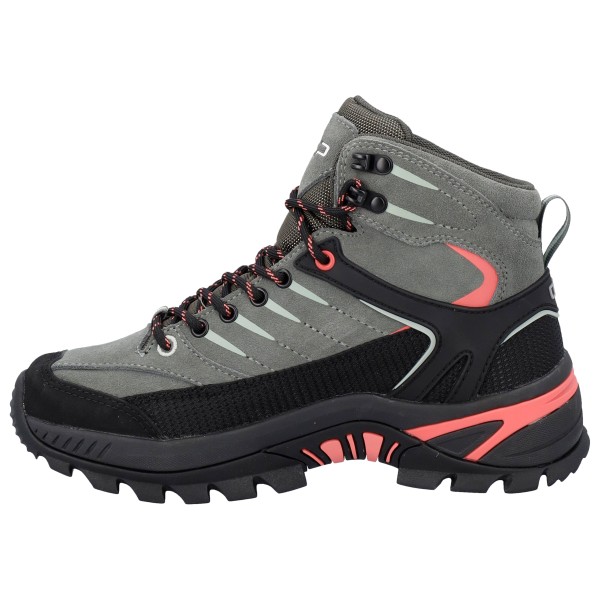 CMP - Women's Rigel 2.0 Mid Trekking Shoes WP - Vandresko