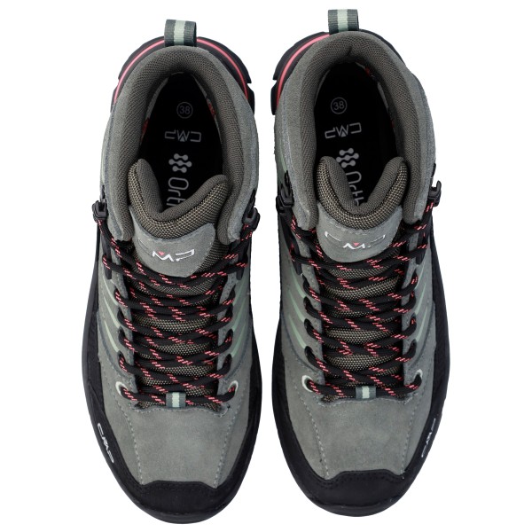 CMP - Women's Rigel 2.0 Mid Trekking Shoes WP - Vandresko