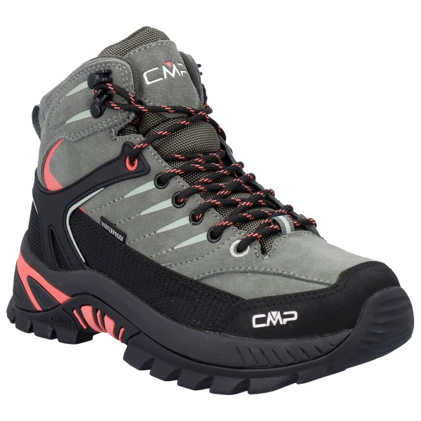 CMP - Women's Rigel 2.0 Mid Trekking Shoes WP - Vandresko