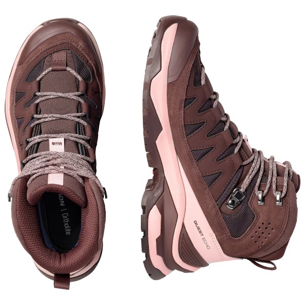 Salomon - Women's Quest Echo GORE-TEX - Vandresko