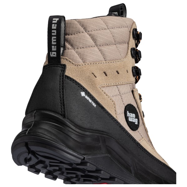 Hanwag - Women's Rotpunkt Winter GTX - Vandresko
