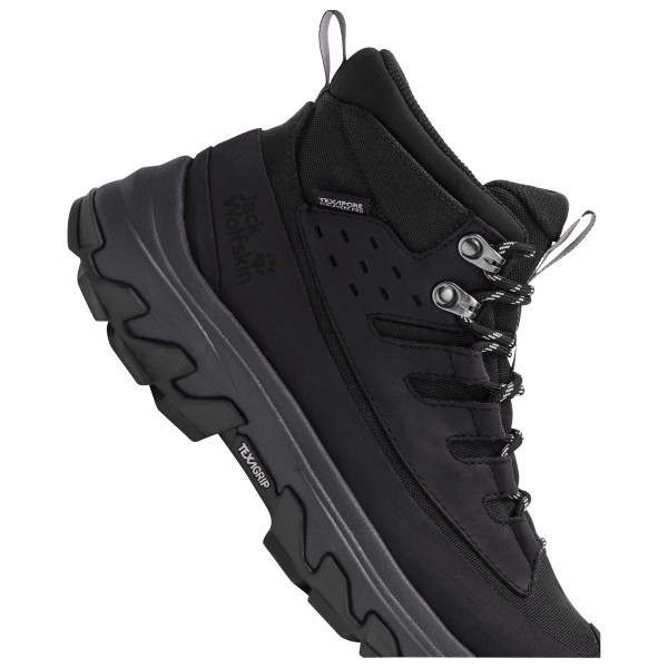 Jack Wolfskin - Women's Apex Hike Texapore Mid - Walking boots