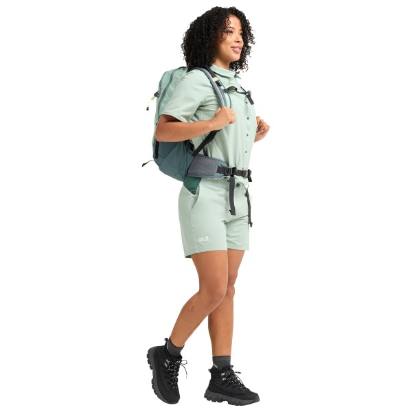 Jack Wolfskin - Women's Apex Hike Texapore Mid - Wanderschuhe