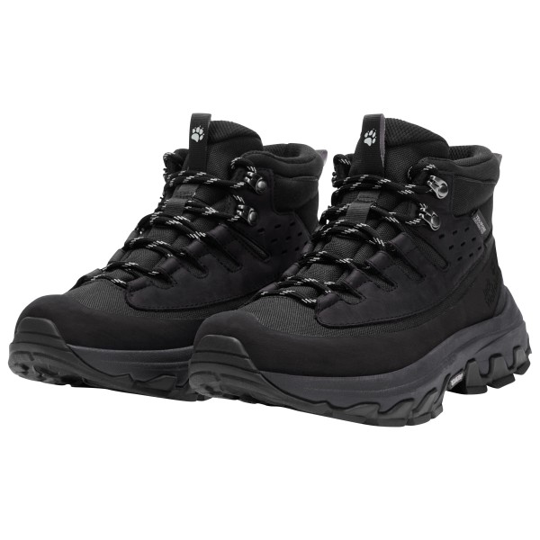 Jack Wolfskin - Women's Apex Hike Texapore Mid - Wanderschuhe