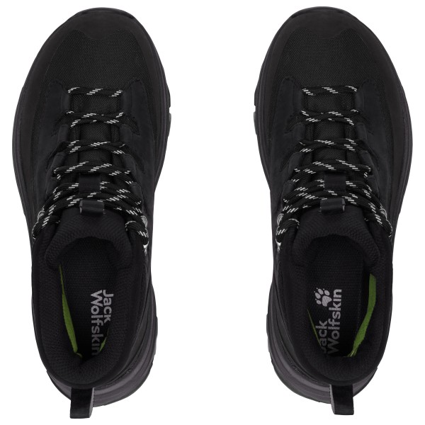 Jack Wolfskin - Women's Apex Hike Texapore Mid - Wanderschuhe