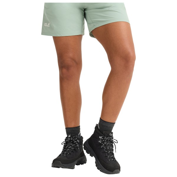 Jack Wolfskin - Women's Apex Hike Texapore Mid - Wanderschuhe