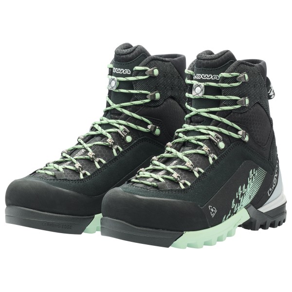 Lowa - Women's Cervino GTX Mid - Botas alta montaña