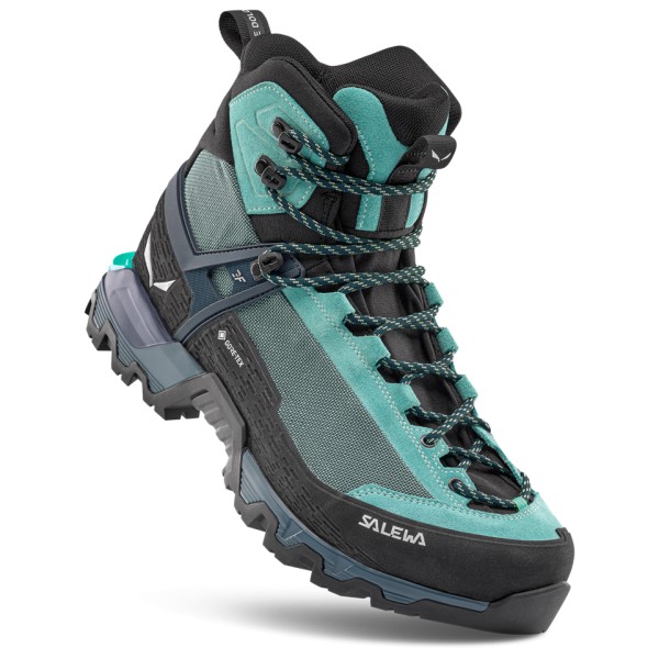 Salewa - Women's MTN Trainer 3 Tech Mid GTX - Bjergsko