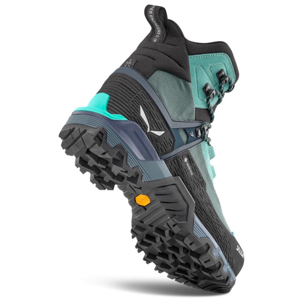 Salewa - Women's MTN Trainer 3 Tech Mid GTX - Botas alta montaña