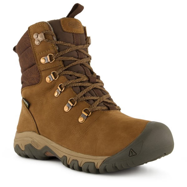 Keen - Women's Greta Boot WP - Vinterskor