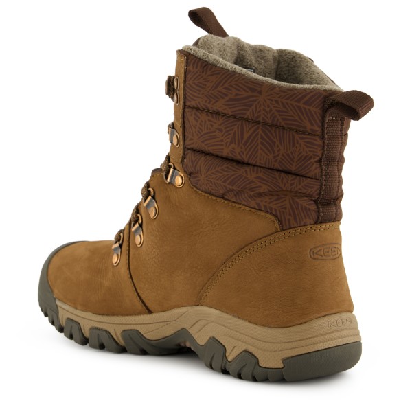 Keen - Women's Greta Boot WP - Vinterskor
