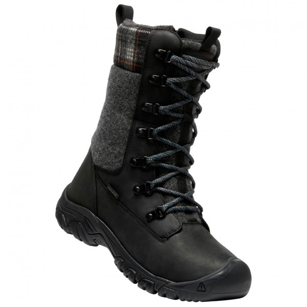 Keen - Women's Greta Tall Boot WP - Vintersko