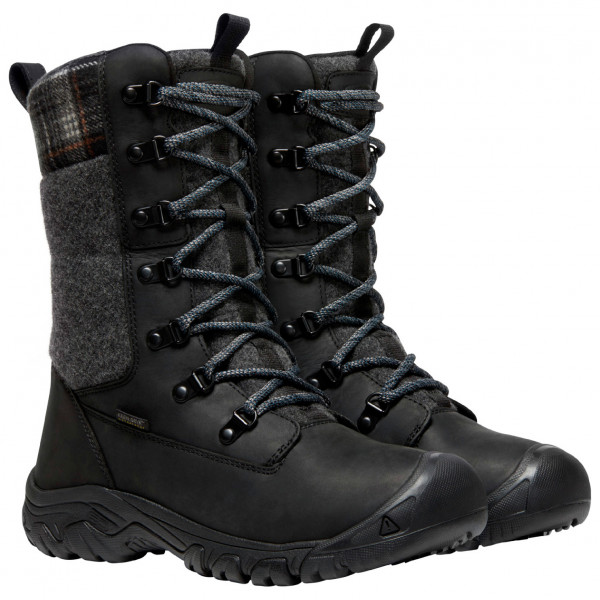 Keen - Women's Greta Tall Boot WP - Vintersko