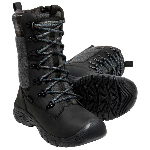 Keen - Women's Greta Tall Boot WP - Vintersko
