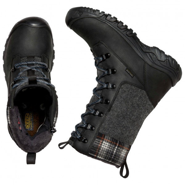 Keen - Women's Greta Tall Boot WP - Vintersko