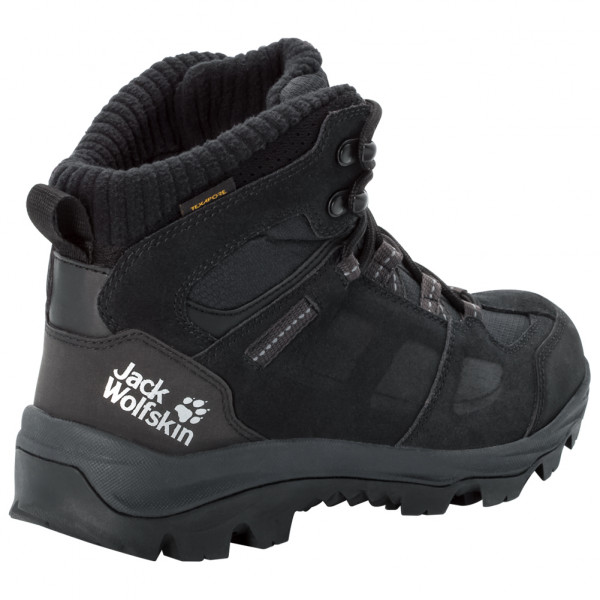 Jack Wolfskin - Women's Vojo 3 WT Texapore Mid - Vintersko