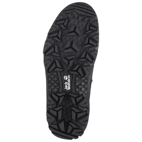 Jack Wolfskin - Women's Vojo 3 WT Texapore Mid - Vintersko