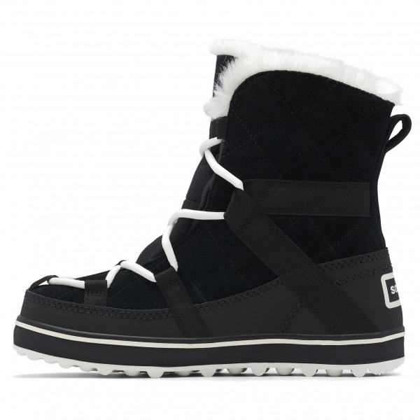 Sorel - Women's Glacy Explorer Shortie - Botas invierno