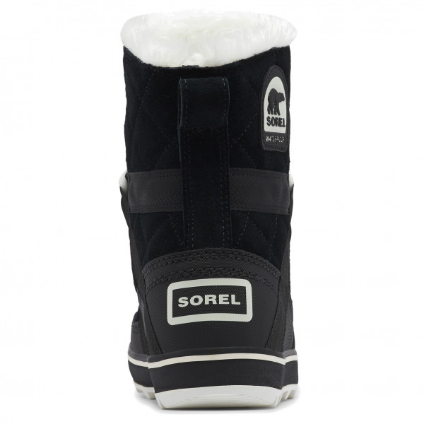 Sorel - Women's Glacy Explorer Shortie - Winterschoenen