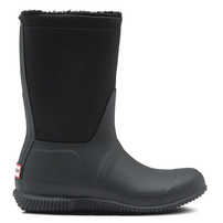 Hunter Boots - Women's Original Roll Top Sherpa Boot - Vinterskor