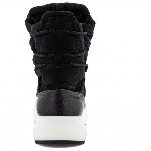 Ecco - Women's Solice Mid GTX Leather Cow/Yak - Botas invierno