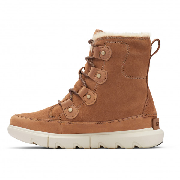 Sorel - Women's Sorel Explorer II Joan Faux Fur - Botas invierno