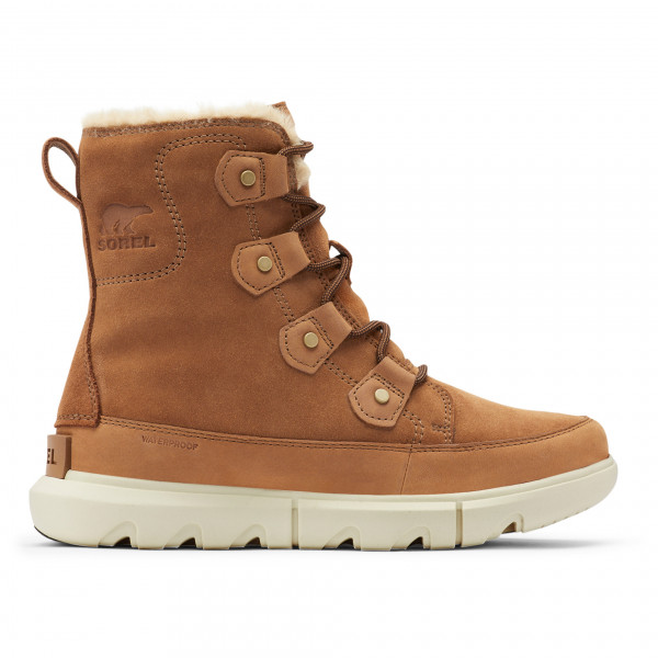 Sorel - Women's Sorel Explorer II Joan Faux Fur - Botas invierno