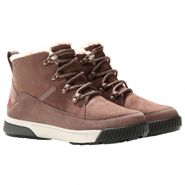 The North Face Sierra Mid Lace Wp 