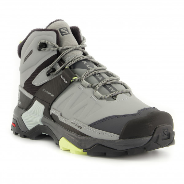 Salomon - Women's X Ultra 4 Mid Winter Thinsulate CS WP - Vintersko
