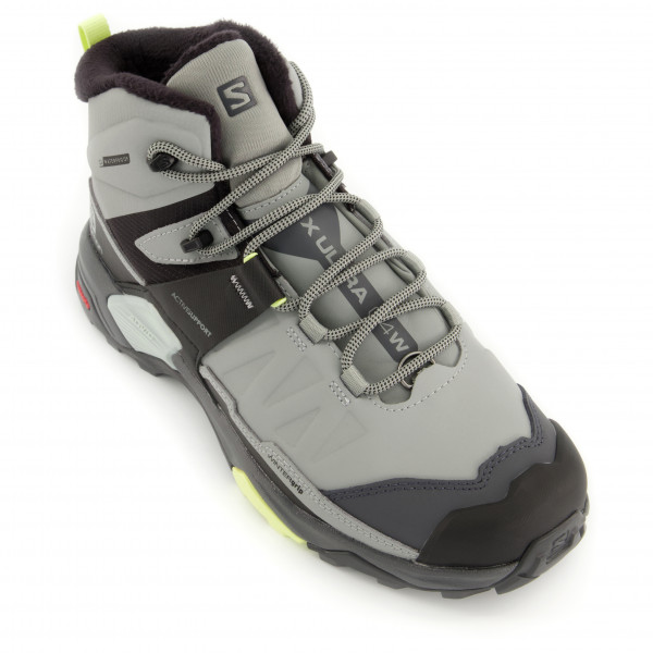 Salomon - Women's X Ultra 4 Mid Winter Thinsulate CS WP - Vintersko